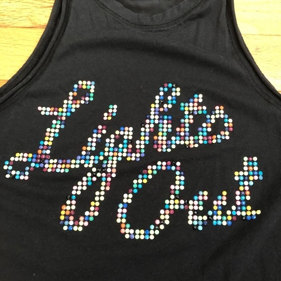 3.1 Phillip Lim Lights Out Combo Tank Top EUC - Picture 10 of 13